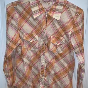 Multi color Women’s button down